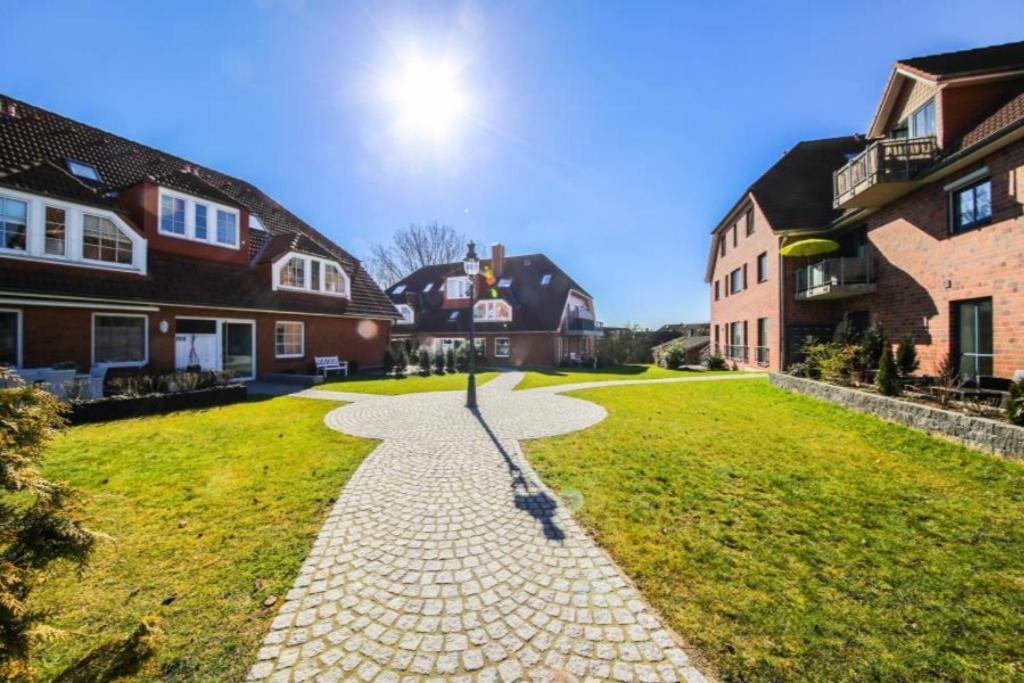 Ferienwohnung Sommerwind Timmendorfer Strand Exterior foto
